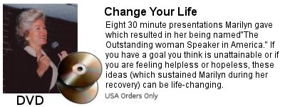 Change Your Life - It's possible to break free!